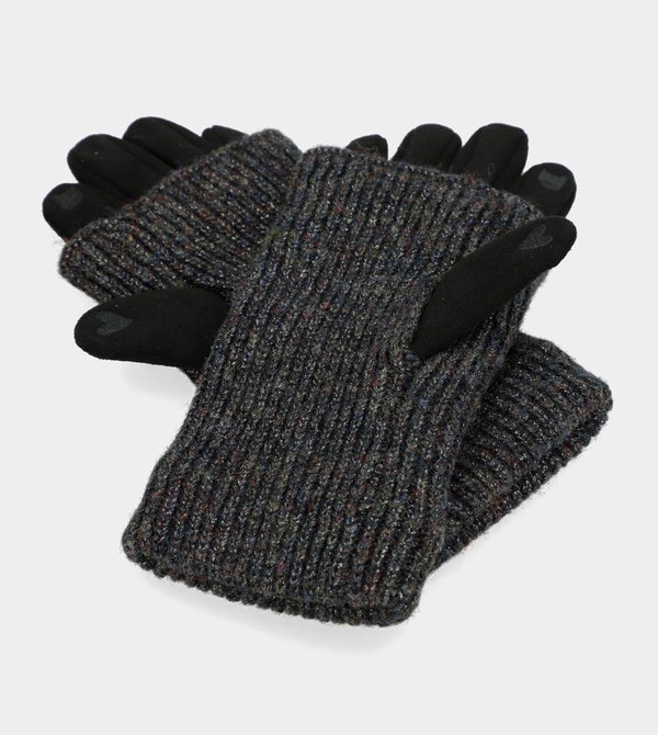 Manusi Anekke Black Extendable | UBVLGW-582