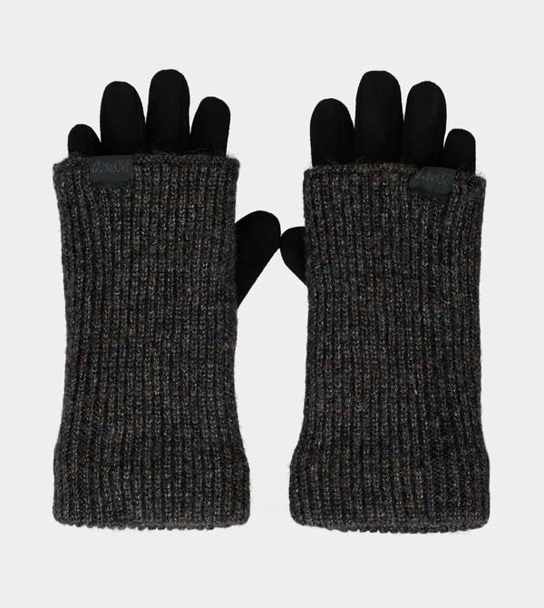 Manusi Anekke Black Extendable | UBVLGW-582