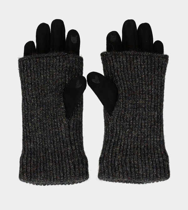 Manusi Anekke Black Extendable | UBVLGW-582