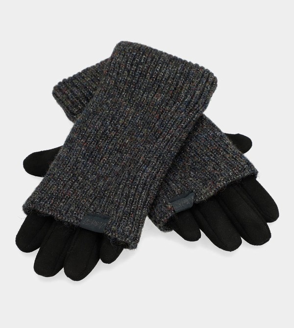 Manusi Anekke Black Extendable | UBVLGW-582