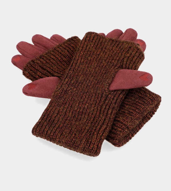 Manusi Anekke Burgundy Extendable | ROVYLH-935