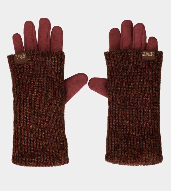 Manusi Anekke Burgundy Extendable | ROVYLH-935