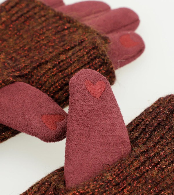 Manusi Anekke Burgundy Extendable | ROVYLH-935