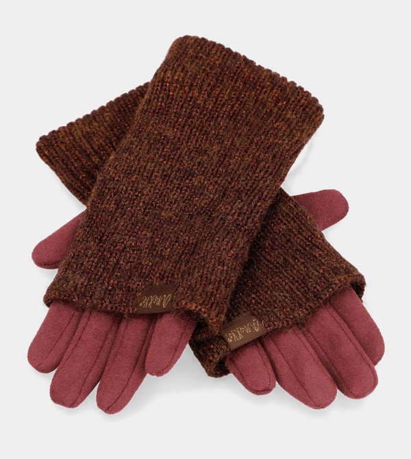 Manusi Anekke Burgundy Extendable | ROVYLH-935