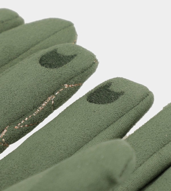 Manusi Anekke Logo Green | HETSXC-349