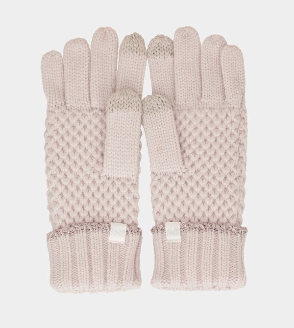 Manusi Anekke Pink Knitted | XRHEQT-157