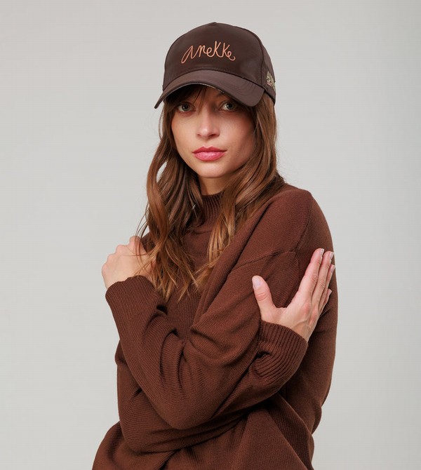 Palarie Anekke Brown | NDRGFQ-935