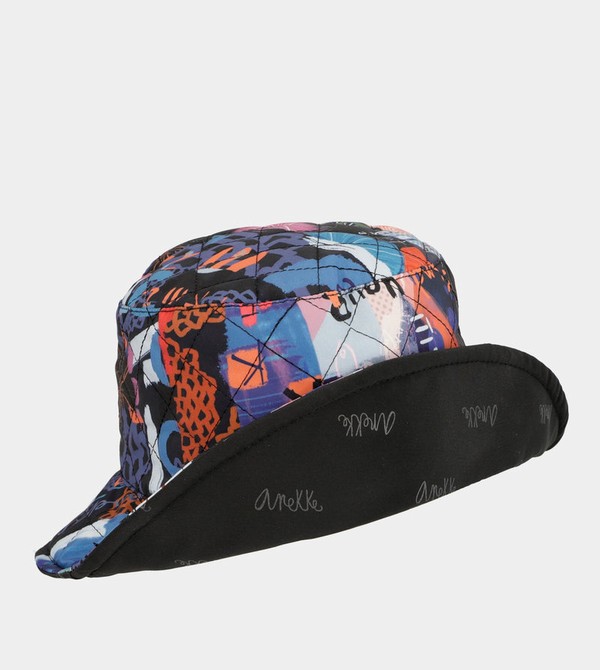 Palarie Anekke Kyomu Pattern Bucket | FECMBU-126