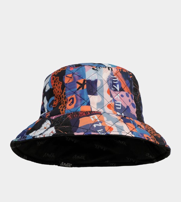 Palarie Anekke Kyomu Pattern Bucket | FECMBU-126