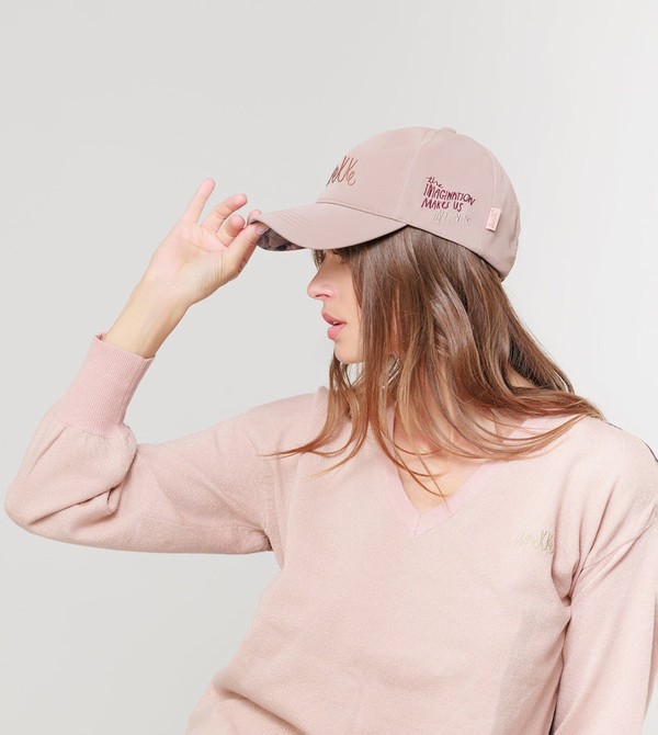 Palarie Anekke Pink | BILHAQ-415