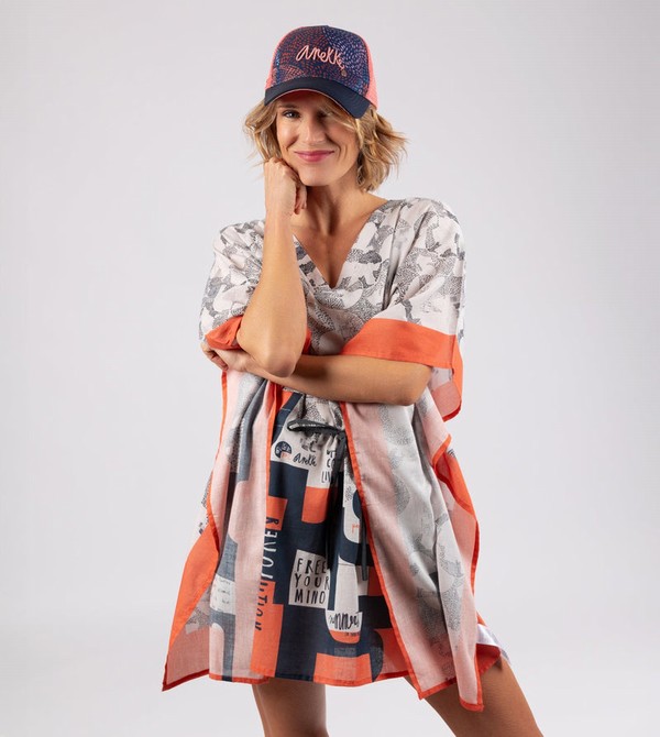 Palarie Anekke Sixties | SWFKMT-432