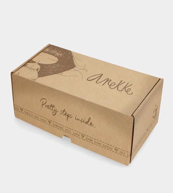 Pantofi Anekke Amazonia Black Bio | VANWXO-783
