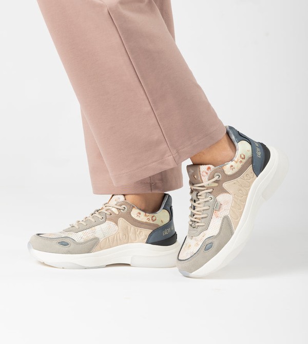 Pantofi Anekke Beige Sports Memories | GSNRZX-518