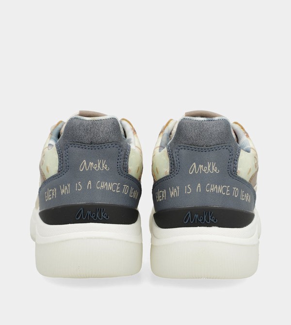 Pantofi Anekke Beige Sports Memories | GSNRZX-518