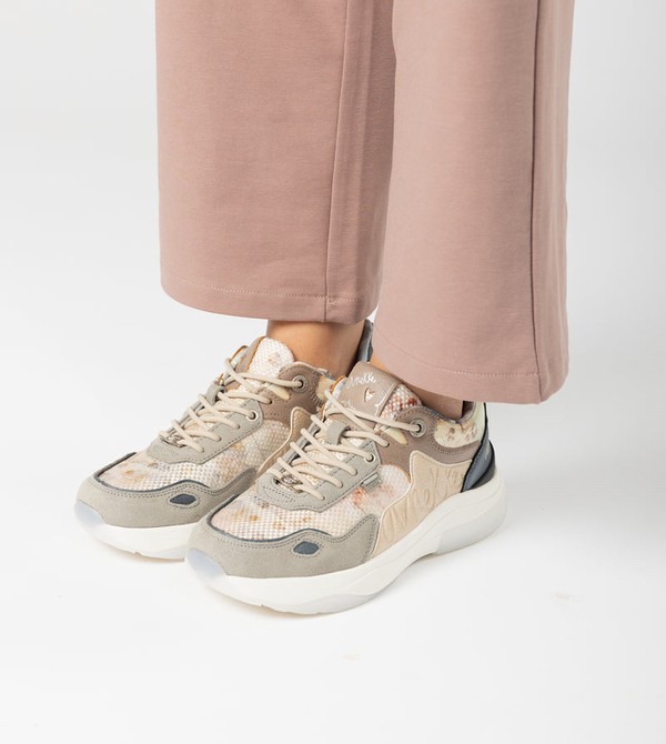 Pantofi Anekke Beige Sports Memories | GSNRZX-518