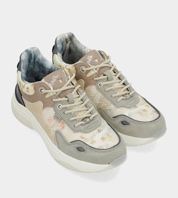 Pantofi Anekke Beige Sports Memories | GSNRZX-518