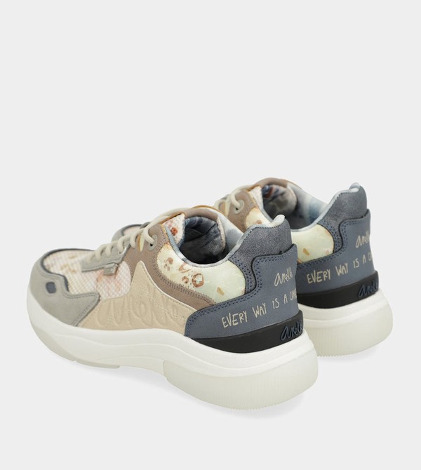 Pantofi Anekke Beige Sports Memories | GSNRZX-518