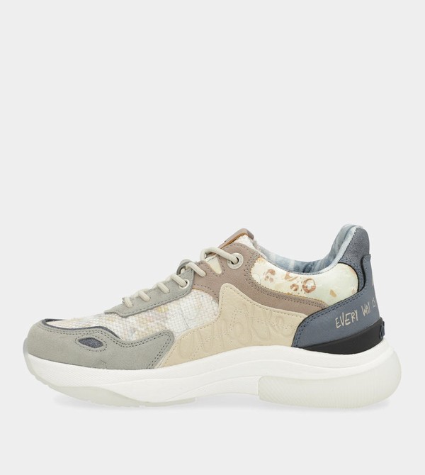 Pantofi Anekke Beige Sports Memories | GSNRZX-518