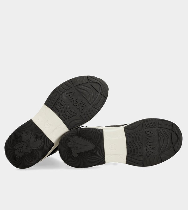 Pantofi Anekke Dressy Black Sporty | DEHRSZ-105