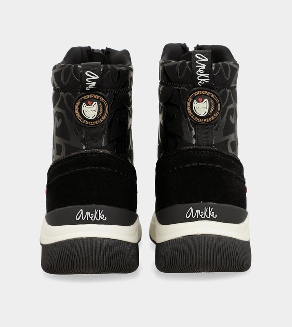Pantofi Anekke Dressy Black Sporty | DEHRSZ-105