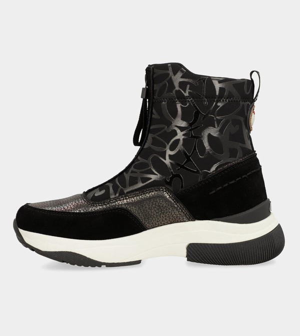 Pantofi Anekke Dressy Black Sporty | DEHRSZ-105