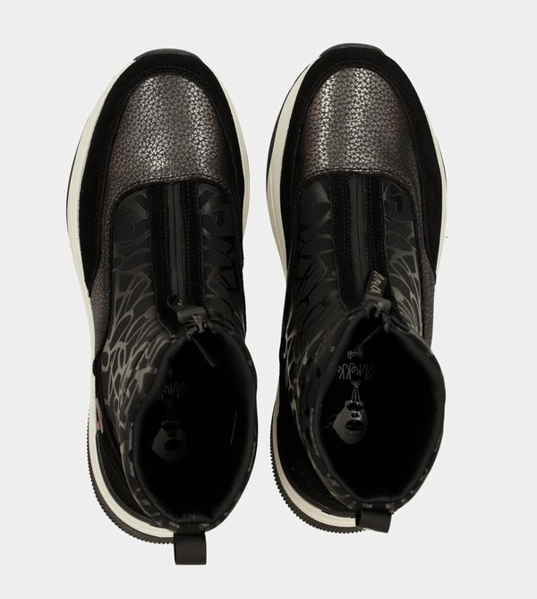 Pantofi Anekke Dressy Black Sporty | DEHRSZ-105