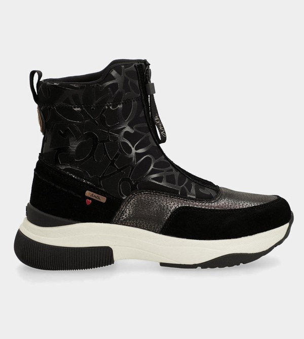 Pantofi Anekke Dressy Black Sporty | DEHRSZ-105