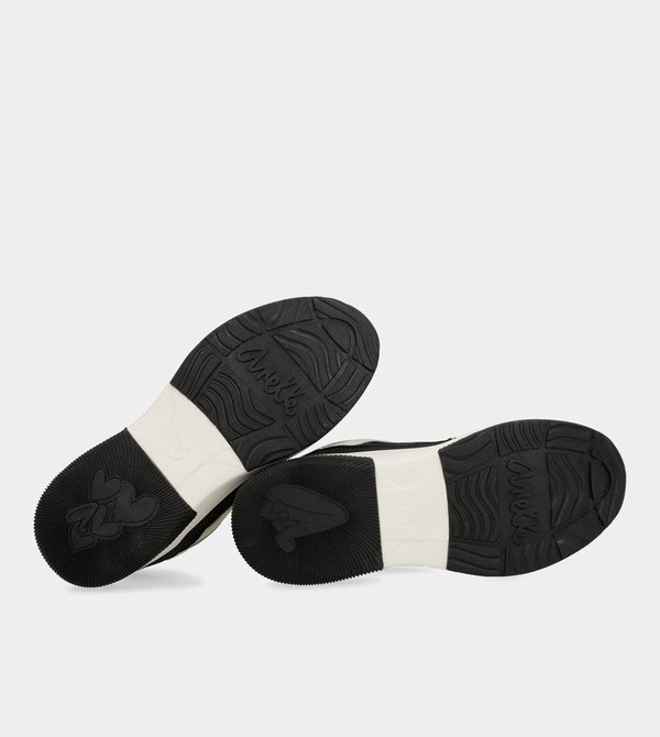 Pantofi Anekke Fashion Black & White | NMWZRS-531