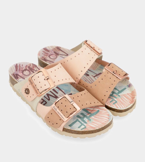 Pantofi Anekke Nude Bio | PKFAJZ-648