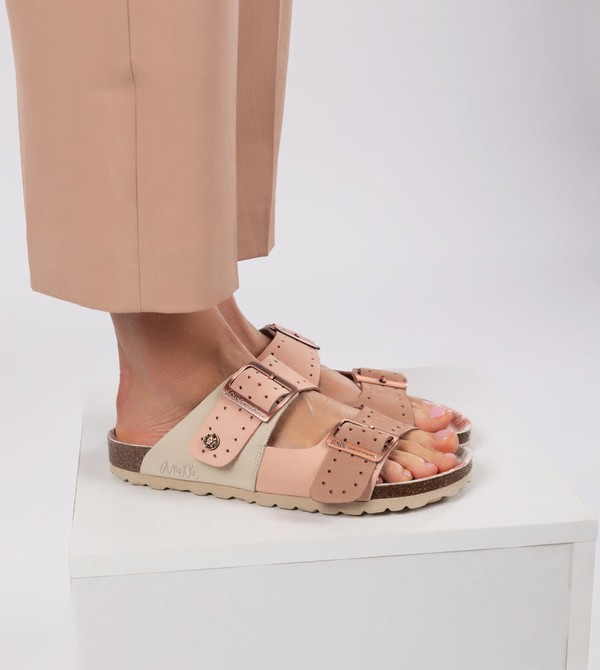Pantofi Anekke Nude Bio | PKFAJZ-648