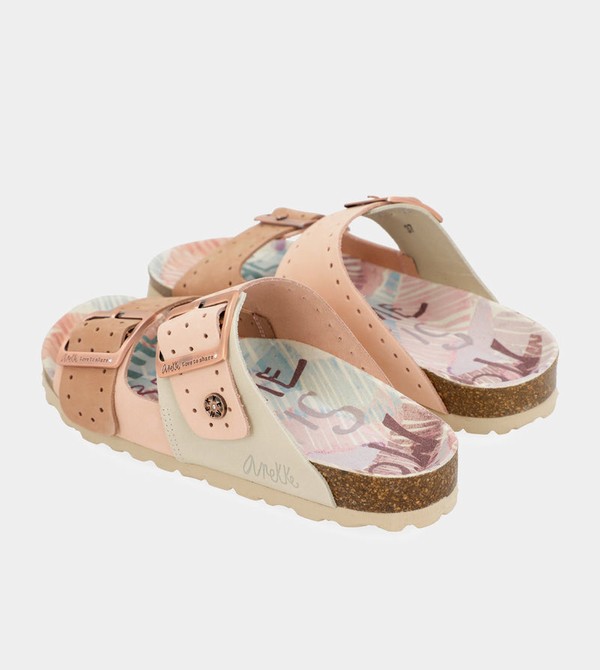 Pantofi Anekke Nude Bio | PKFAJZ-648