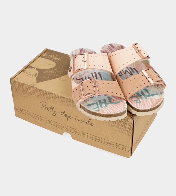 Pantofi Anekke Nude Bio | PKFAJZ-648
