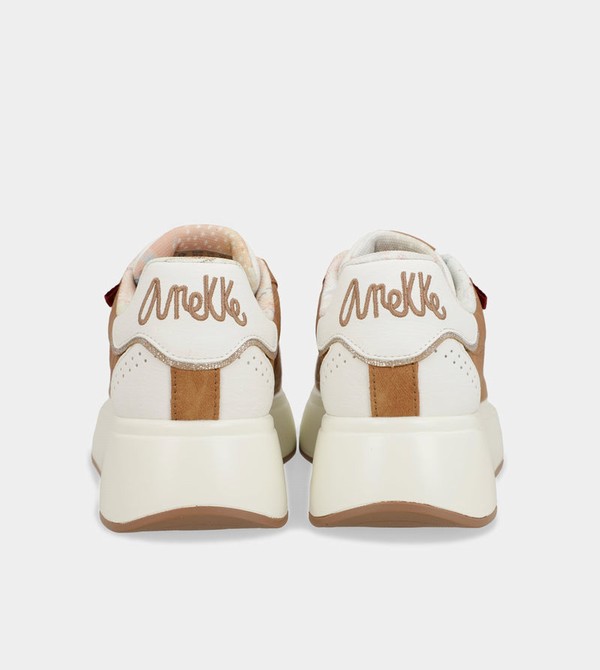 Pantofi Anekke Peace & Love Brown | HQFZXA-519