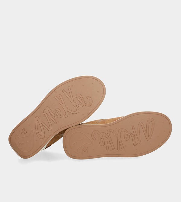 Pantofi Anekke Peace & Love Brown | HQFZXA-519
