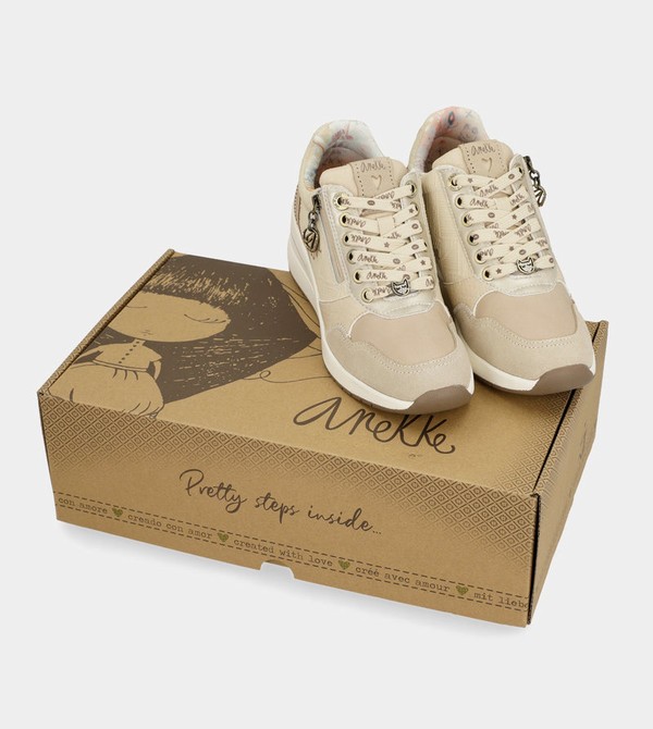 Pantofi Anekke Peace & Love Wedge | RWSEUB-764