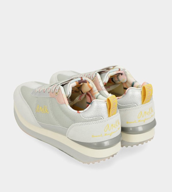 Pantofi Anekke Silver Smart | MIPLSQ-719