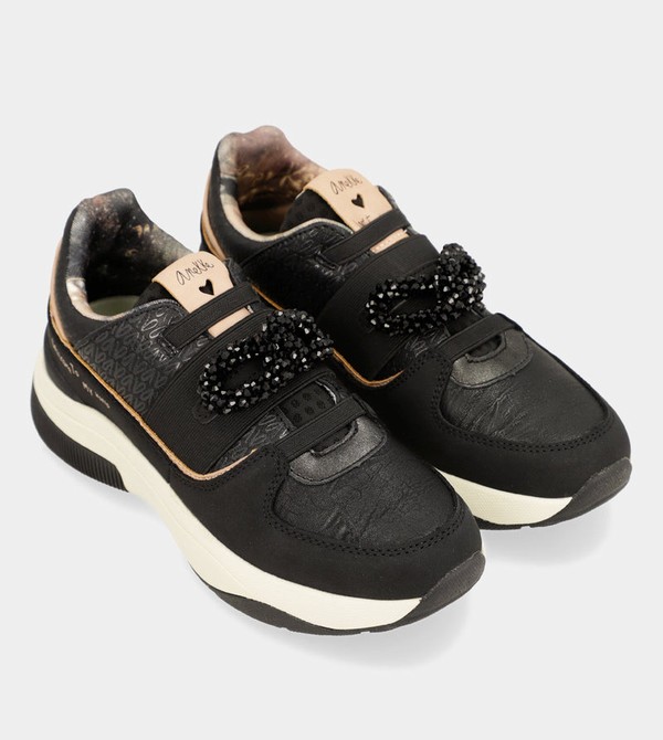 Pantofi Anekke Sport Black | TJFZUE-102