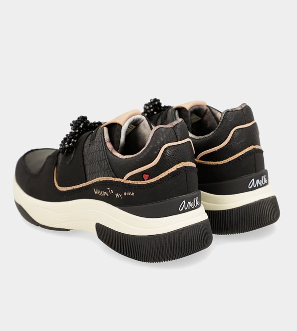 Pantofi Anekke Sport Black | TJFZUE-102