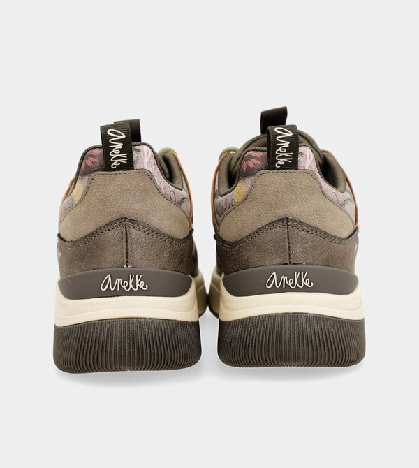 Pantofi Anekke Sport Green | AWRXGH-627