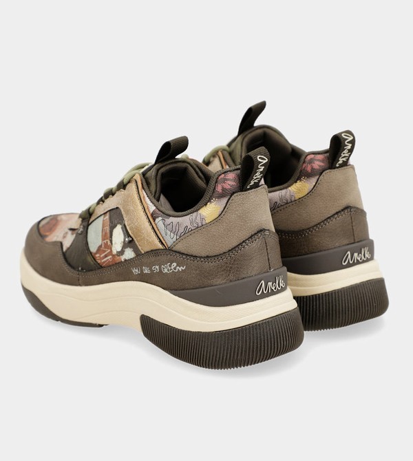 Pantofi Anekke Sport Green | AWRXGH-627