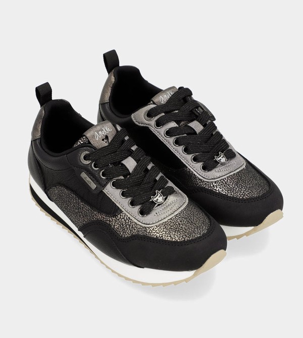 Pantofi Anekke Travel Black | ZICYMP-453