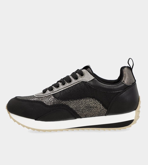 Pantofi Anekke Travel Black | ZICYMP-453