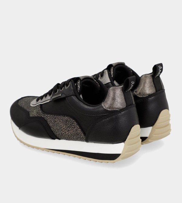 Pantofi Anekke Travel Black | ZICYMP-453