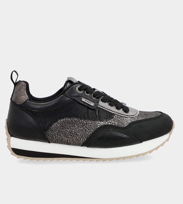 Pantofi Anekke Travel Black | ZICYMP-453