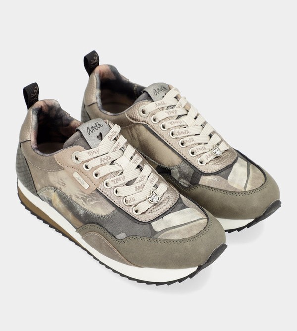 Pantofi Anekke Travel Grey | JVNBGW-874