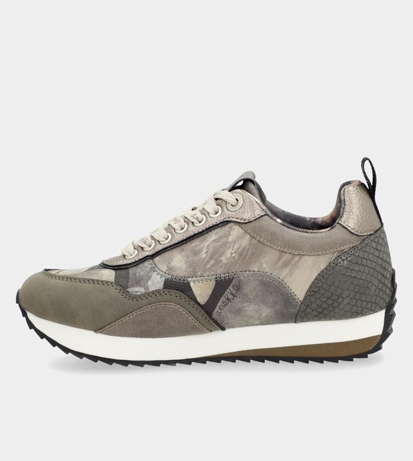 Pantofi Anekke Travel Grey | JVNBGW-874