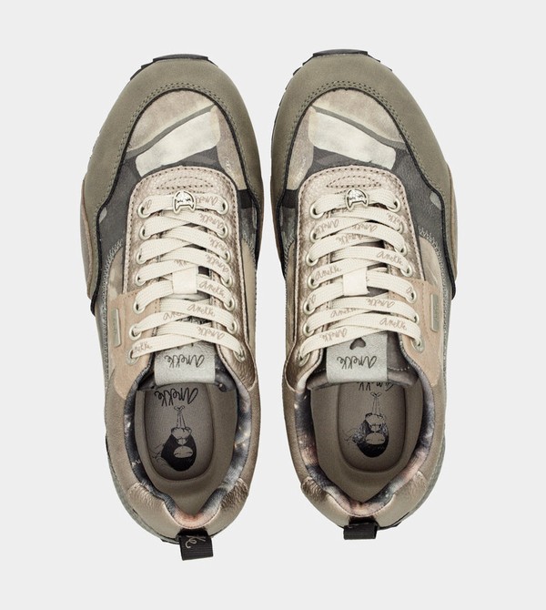 Pantofi Anekke Travel Grey | JVNBGW-874