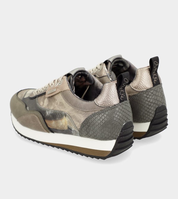 Pantofi Anekke Travel Grey | JVNBGW-874