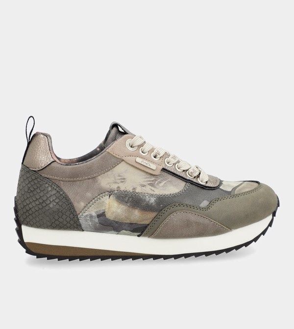 Pantofi Anekke Travel Grey | JVNBGW-874