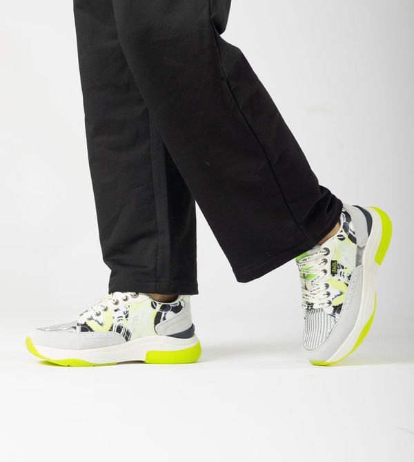 Pantofi Anekke White Sports Nature Towanda | JASYWU-754